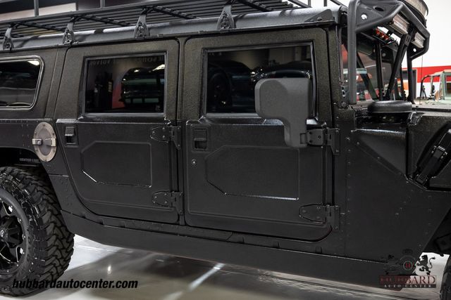 2001 AM General Hummer 4-Passenger Wagon Enclosed - 22914399 - 39