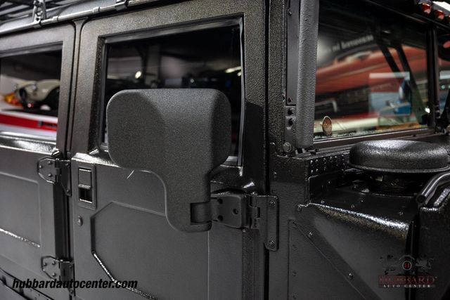 2001 AM General Hummer 4-Passenger Wagon Enclosed - 22914399 - 40