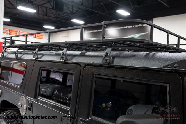 2001 AM General Hummer 4-Passenger Wagon Enclosed - 22914399 - 41