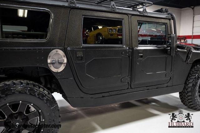 2001 AM General Hummer 4-Passenger Wagon Enclosed - 22914399 - 43