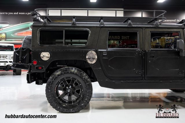 2001 AM General Hummer 4-Passenger Wagon Enclosed - 22914399 - 45