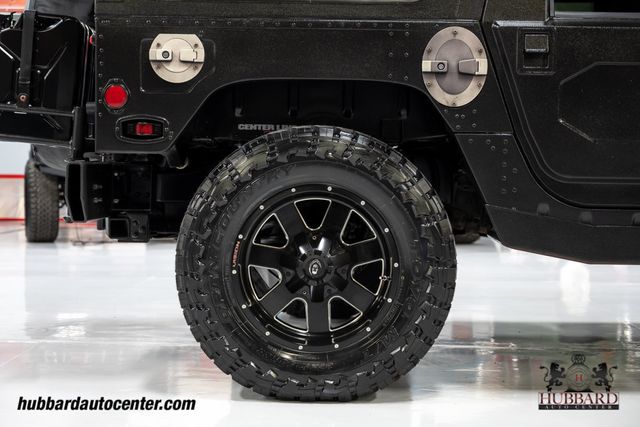 2001 AM General Hummer 4-Passenger Wagon Enclosed - 22914399 - 46