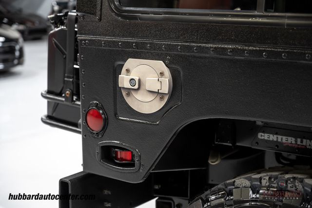 2001 AM General Hummer 4-Passenger Wagon Enclosed - 22914399 - 47