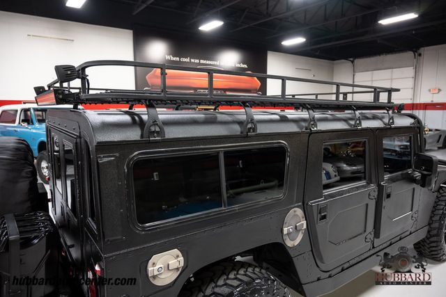 2001 AM General Hummer 4-Passenger Wagon Enclosed - 22914399 - 48