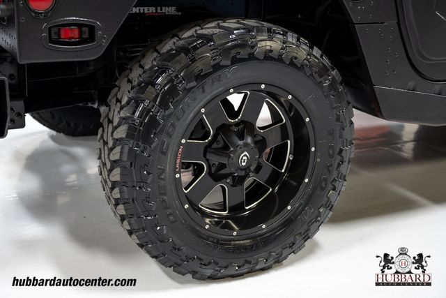 2001 AM General Hummer 4-Passenger Wagon Enclosed - 22914399 - 49