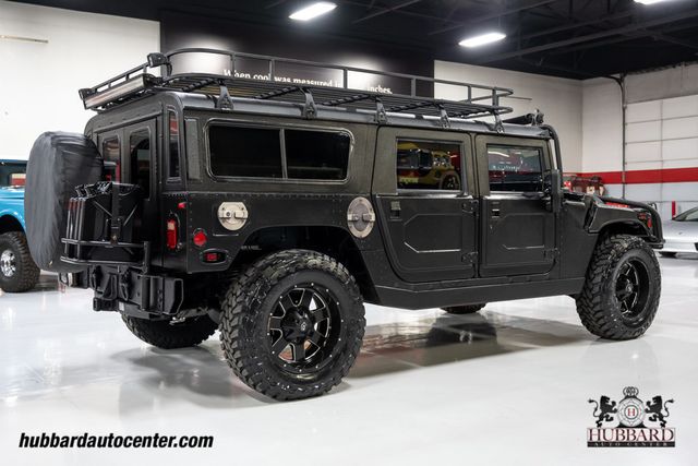 2001 AM General Hummer 4-Passenger Wagon Enclosed - 22914399 - 50