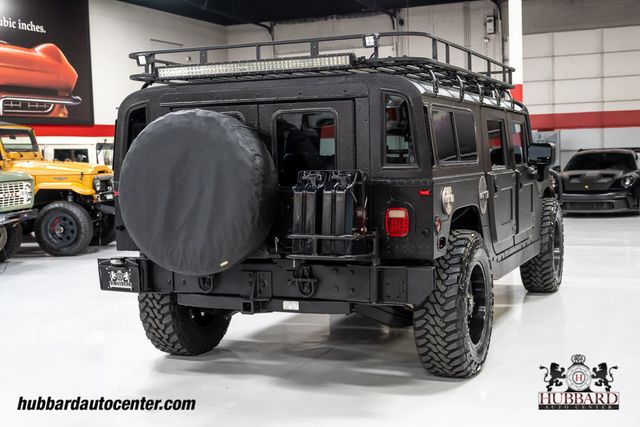 2001 AM General Hummer 4-Passenger Wagon Enclosed - 22914399 - 51