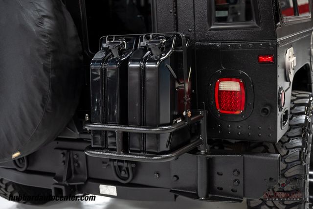 2001 AM General Hummer 4-Passenger Wagon Enclosed - 22914399 - 52