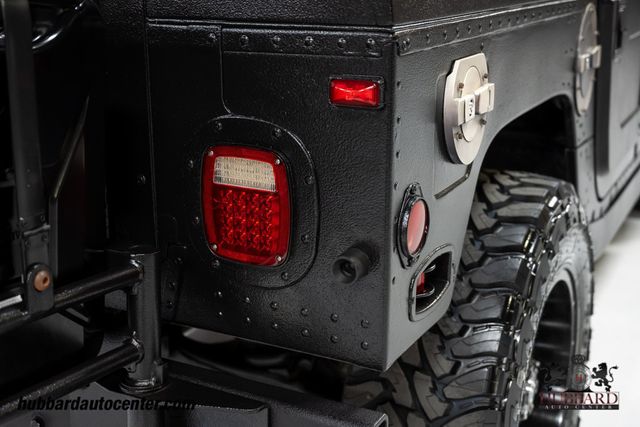 2001 AM General Hummer 4-Passenger Wagon Enclosed - 22914399 - 53