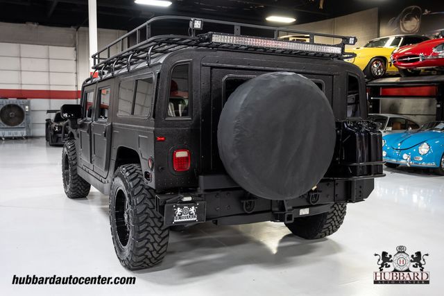 2001 AM General Hummer 4-Passenger Wagon Enclosed - 22914399 - 54