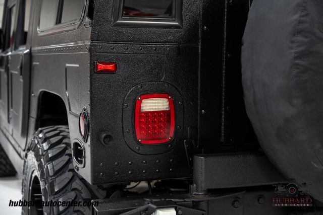 2001 AM General Hummer 4-Passenger Wagon Enclosed - 22914399 - 55