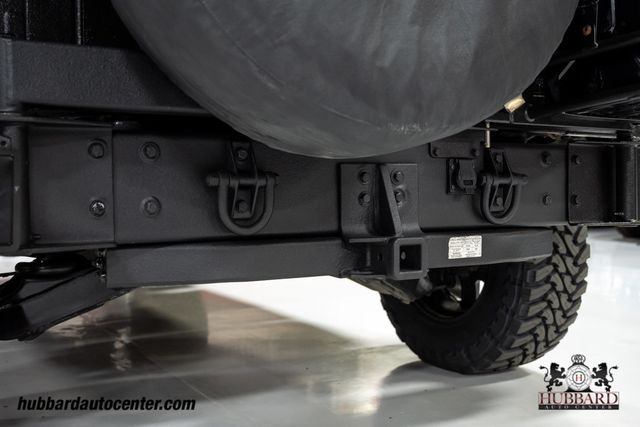 2001 AM General Hummer 4-Passenger Wagon Enclosed - 22914399 - 56