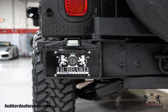 2001 AM General Hummer 4-Passenger Wagon Enclosed - 22914399 - 57