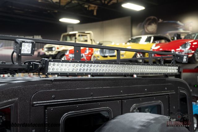 2001 AM General Hummer 4-Passenger Wagon Enclosed - 22914399 - 58