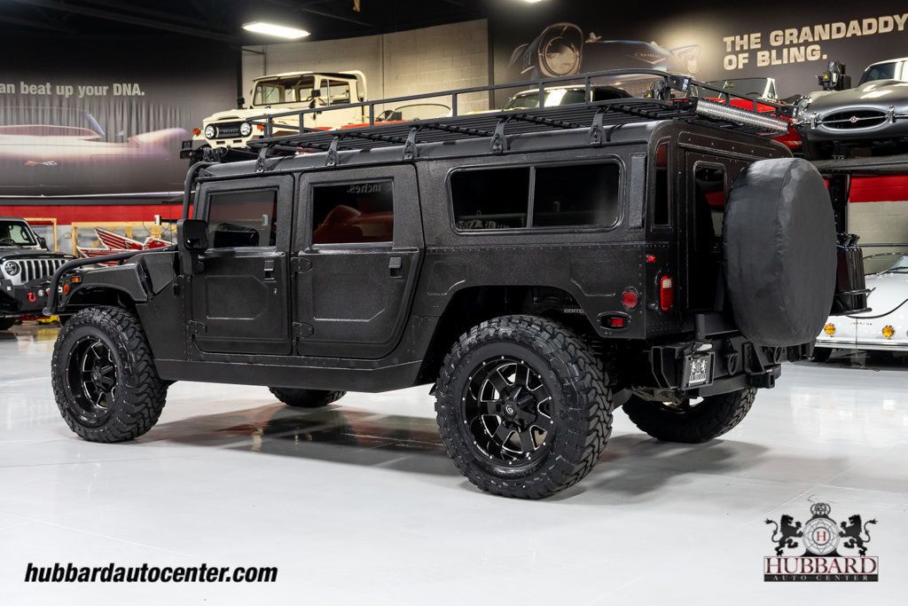 2001 AM General Hummer 4-Passenger Wagon Enclosed - 22914399 - 5