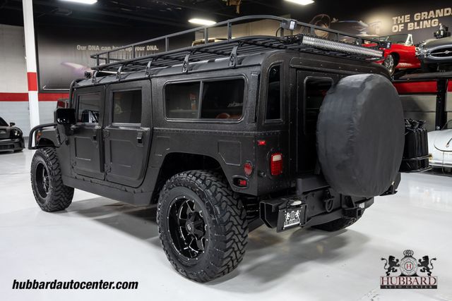 2001 AM General Hummer 4-Passenger Wagon Enclosed - 22914399 - 59