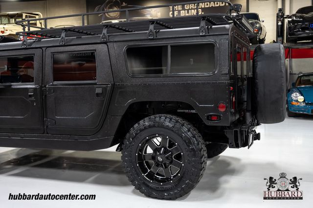 2001 AM General Hummer 4-Passenger Wagon Enclosed - 22914399 - 60