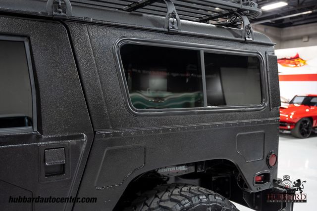 2001 AM General Hummer 4-Passenger Wagon Enclosed - 22914399 - 61