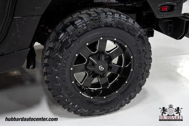 2001 AM General Hummer 4-Passenger Wagon Enclosed - 22914399 - 63