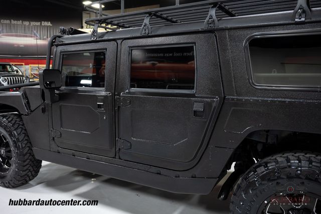 2001 AM General Hummer 4-Passenger Wagon Enclosed - 22914399 - 64