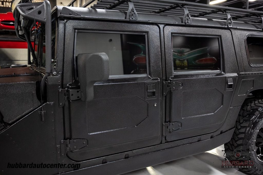 2001 AM General Hummer 4-Passenger Wagon Enclosed - 22914399 - 66