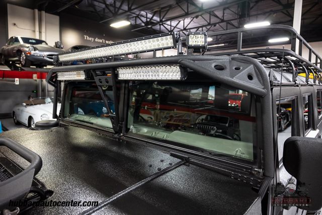 2001 AM General Hummer 4-Passenger Wagon Enclosed - 22914399 - 67