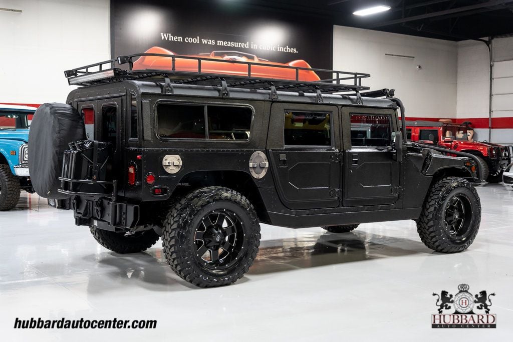 2001 AM General Hummer 4-Passenger Wagon Enclosed - 22914399 - 6