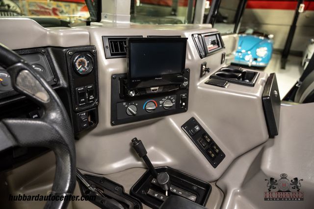 2001 AM General Hummer 4-Passenger Wagon Enclosed - 22914399 - 74