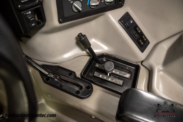 2001 AM General Hummer 4-Passenger Wagon Enclosed - 22914399 - 75