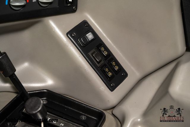 2001 AM General Hummer 4-Passenger Wagon Enclosed - 22914399 - 76