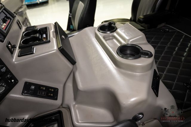 2001 AM General Hummer 4-Passenger Wagon Enclosed - 22914399 - 77