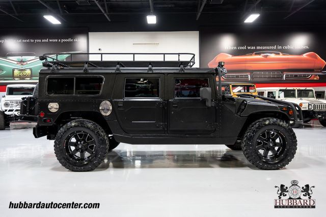 2001 AM General Hummer 4-Passenger Wagon Enclosed - 22914399 - 7