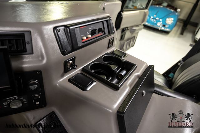 2001 AM General Hummer 4-Passenger Wagon Enclosed - 22914399 - 80