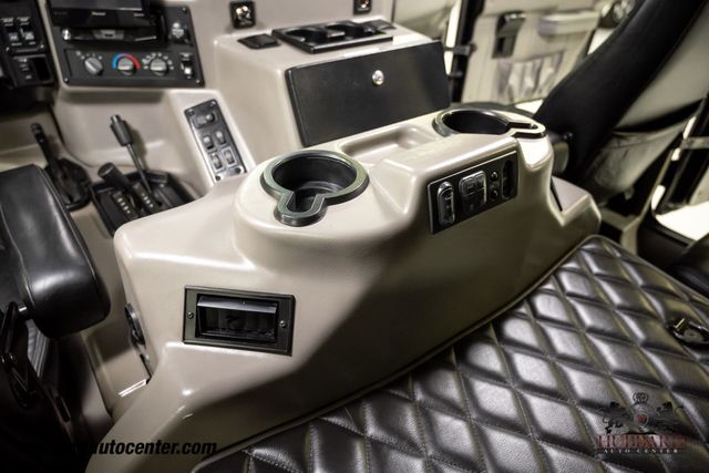 2001 AM General Hummer 4-Passenger Wagon Enclosed - 22914399 - 81