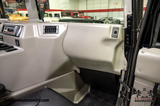 2001 AM General Hummer 4-Passenger Wagon Enclosed - 22914399 - 84