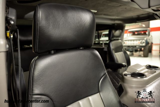 2001 AM General Hummer 4-Passenger Wagon Enclosed - 22914399 - 85