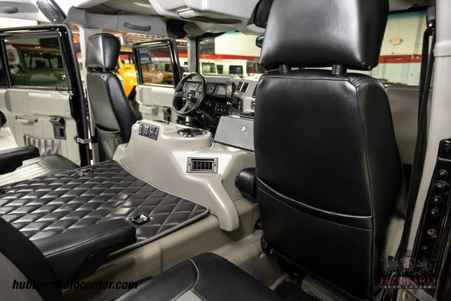 2001 AM General Hummer 4-Passenger Wagon Enclosed - 22914399 - 87