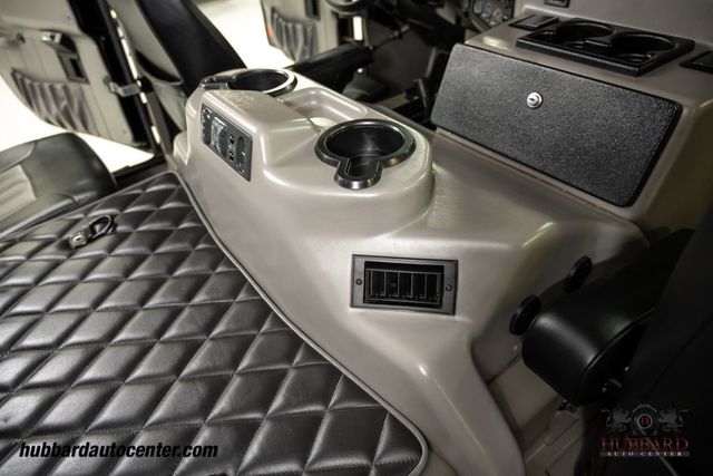 2001 AM General Hummer 4-Passenger Wagon Enclosed - 22914399 - 88