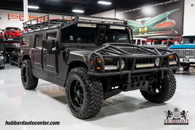 2001 AM General Hummer 4-Passenger Wagon Enclosed - 22914399 - 8