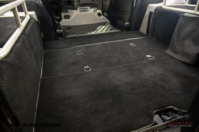 2001 AM General Hummer 4-Passenger Wagon Enclosed - 22914399 - 93