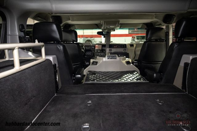 2001 AM General Hummer 4-Passenger Wagon Enclosed - 22914399 - 94