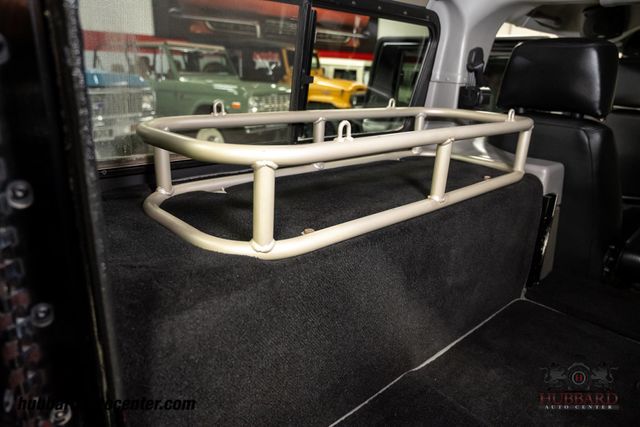 2001 AM General Hummer 4-Passenger Wagon Enclosed - 22914399 - 95