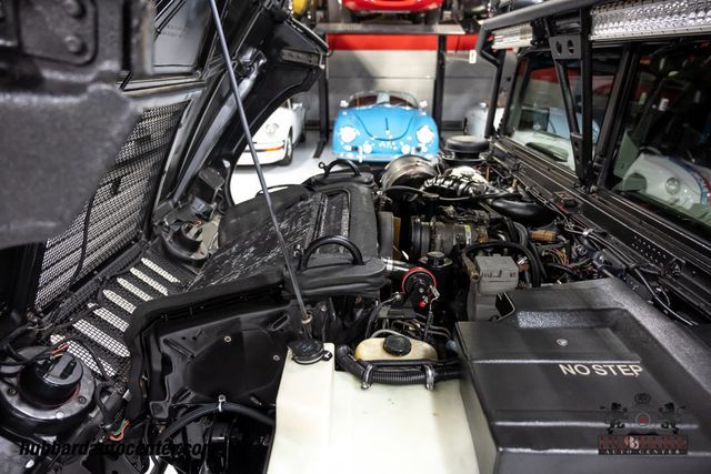 2001 AM General Hummer 4-Passenger Wagon Enclosed - 22914399 - 96