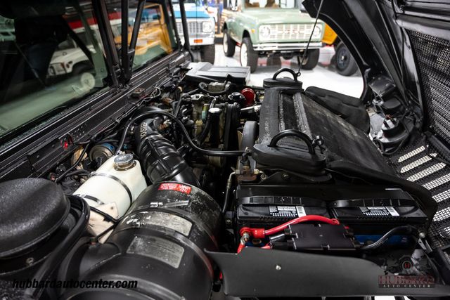 2001 AM General Hummer 4-Passenger Wagon Enclosed - 22914399 - 98