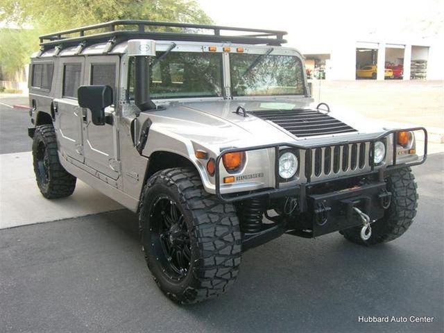 2001 AM General Hummer Base Trim - 9419357 - 9