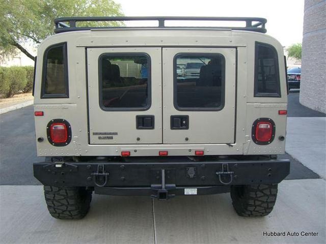2001 AM General Hummer Base Trim - 9419357 - 14