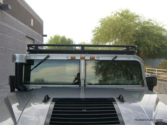 2001 AM General Hummer Base Trim - 9419357 - 21
