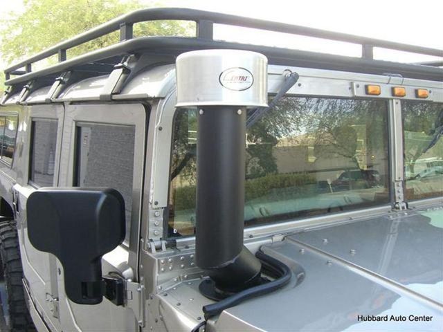 2001 AM General Hummer Base Trim - 9419357 - 22