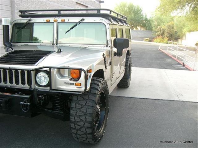 2001 AM General Hummer Base Trim - 9419357 - 24