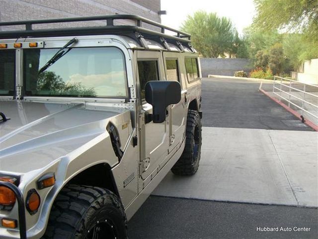 2001 AM General Hummer Base Trim - 9419357 - 25